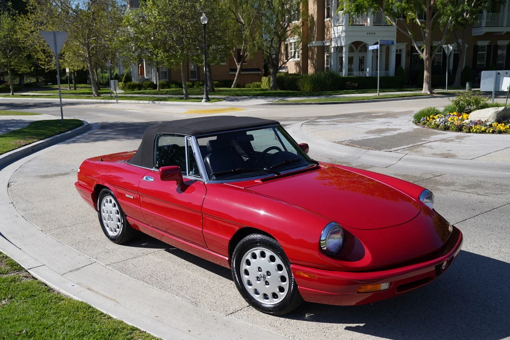 1992 Alfa Romeo Series 4 - Image 16 of 31