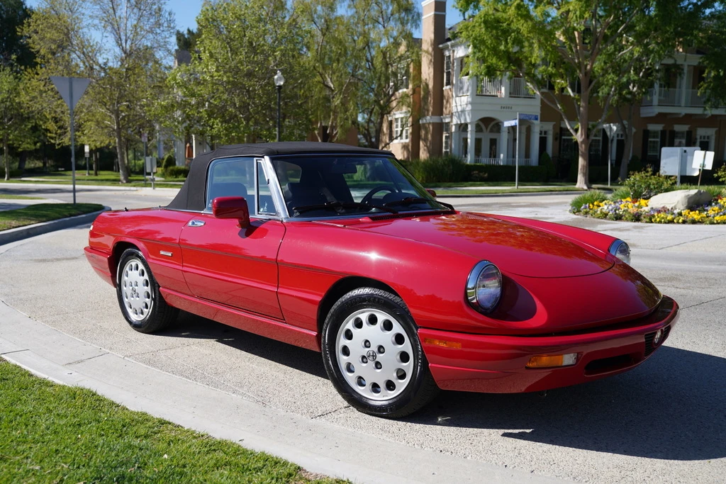 1992 Alfa Romeo Series 4 - Image 15 of 31