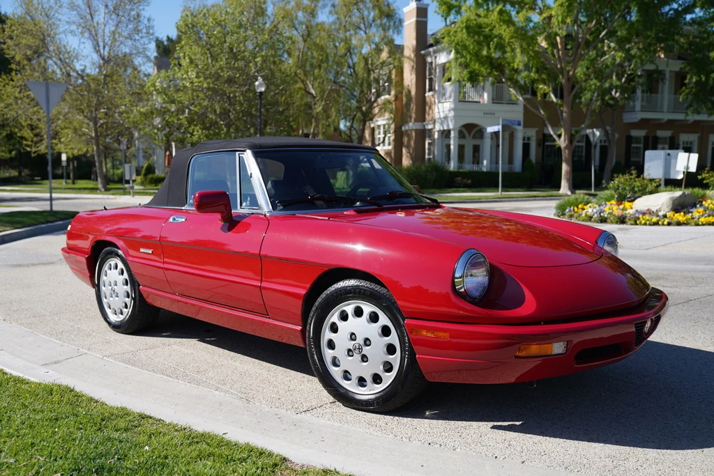 1992 Alfa Romeo Series 4 - Image 17 of 31
