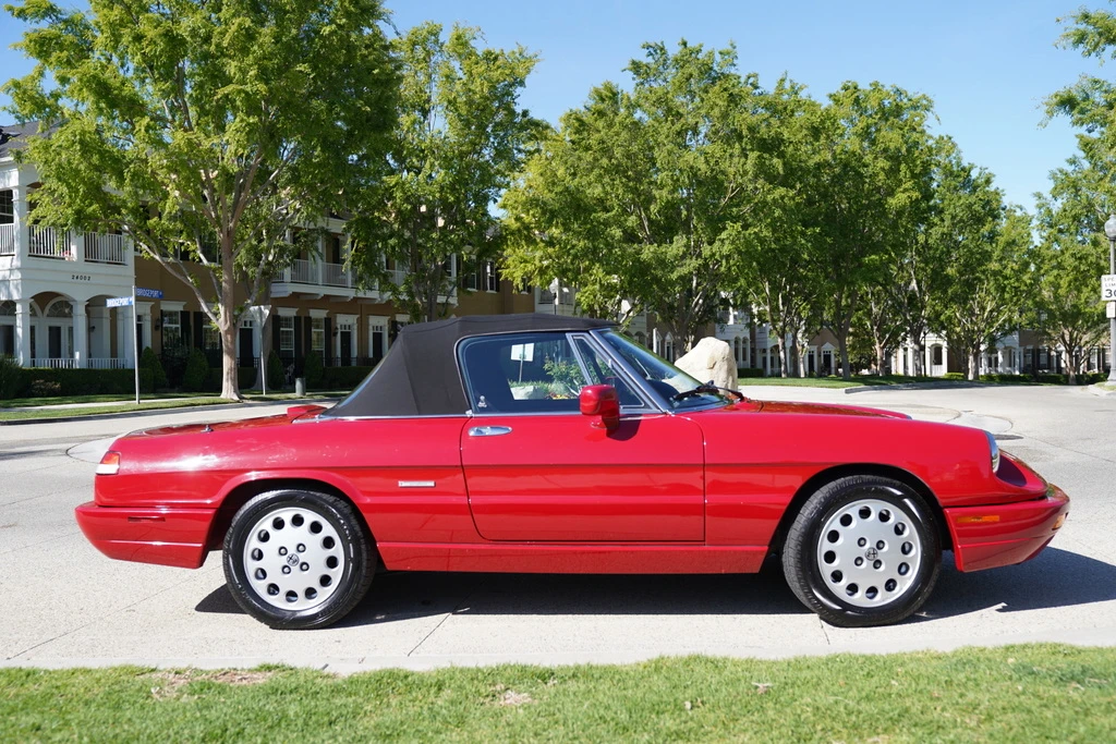 1992 Alfa Romeo Series 4 - Image 14 of 31