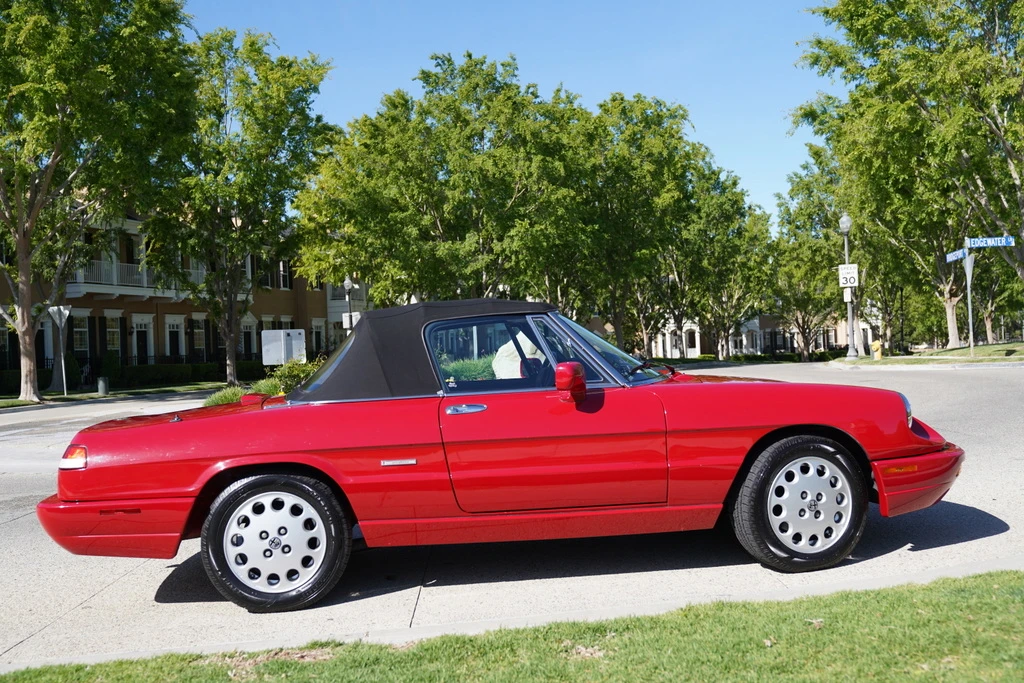 1992 Alfa Romeo Series 4 - Image 12 of 31
