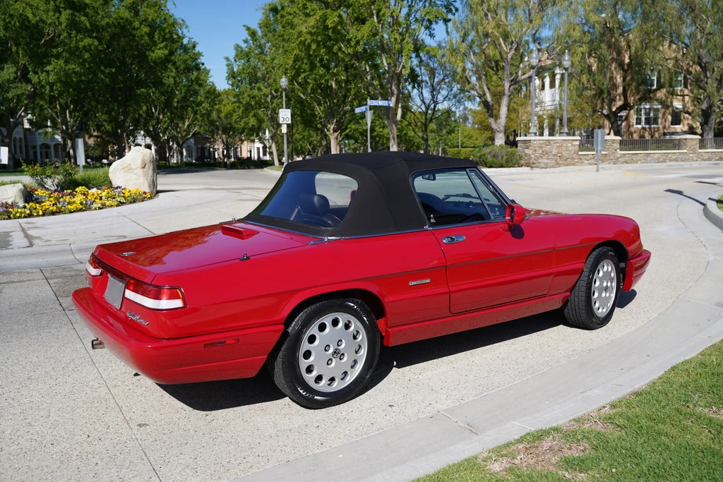 1992 Alfa Romeo Series 4 - Image 11 of 31