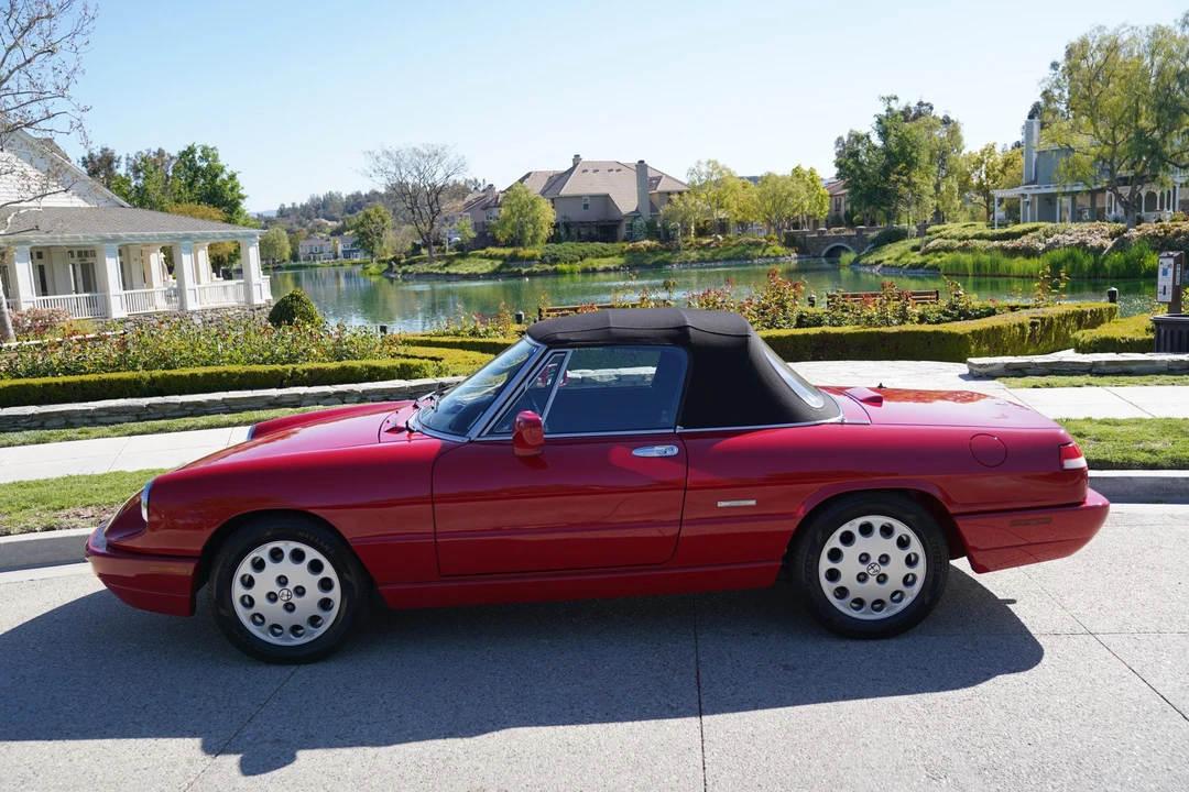 1992 Alfa Romeo Series 4 - Image 5 of 31