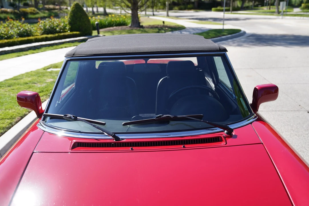 1992 Alfa Romeo Series 4 - Image 27 of 31