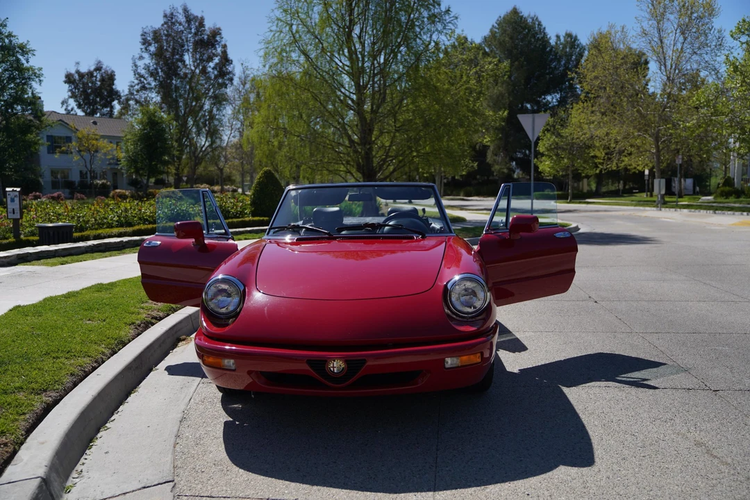 1992 Alfa Romeo Series 4 - Image 21 of 31