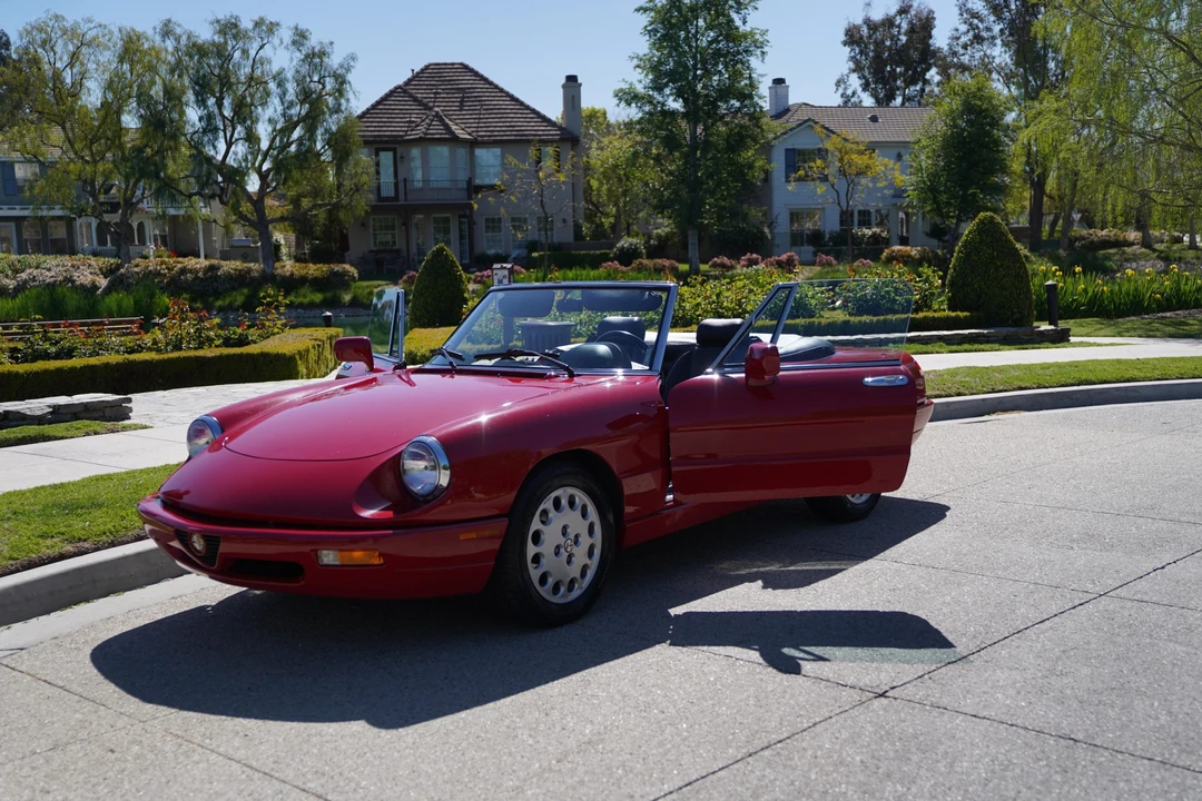 1992 Alfa Romeo Series 4 - Image 22 of 31