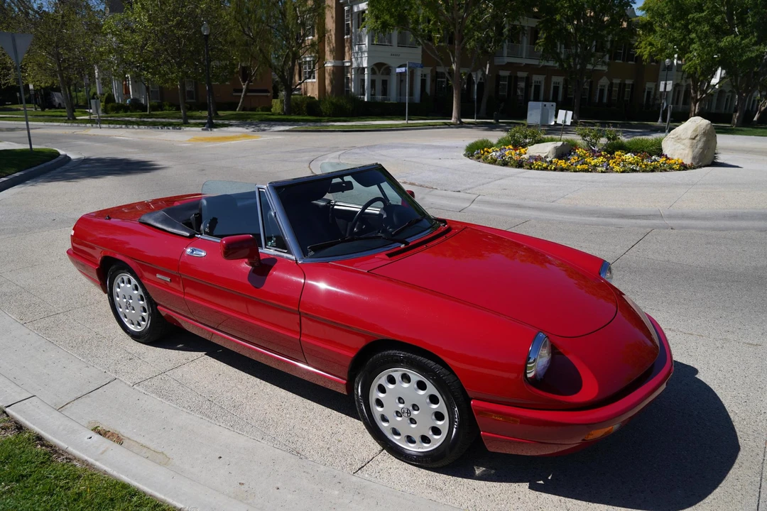 1992 Alfa Romeo Series 4 - Image 19 of 31