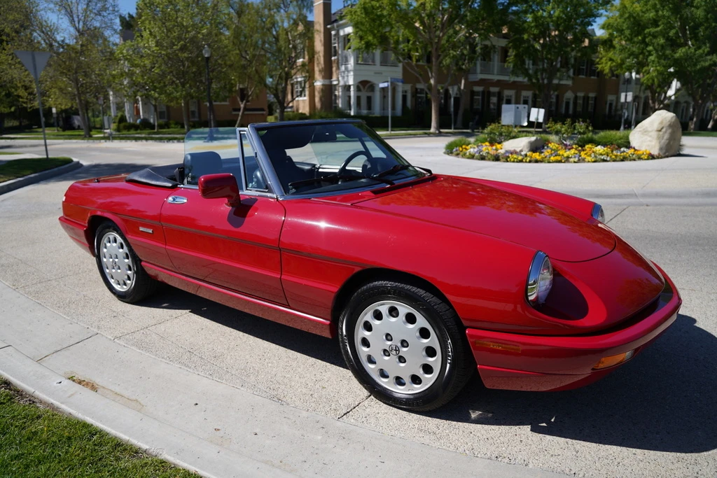 1992 Alfa Romeo Series 4 - Image 18 of 31