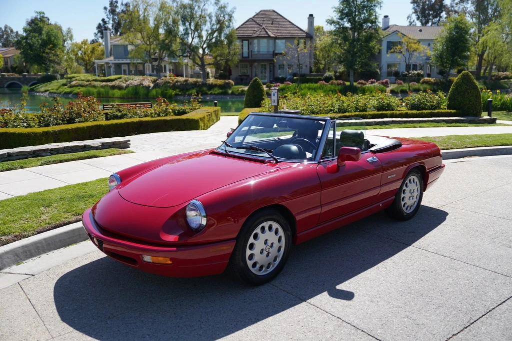 1992 Alfa Romeo Series 4 - Image 4 of 31