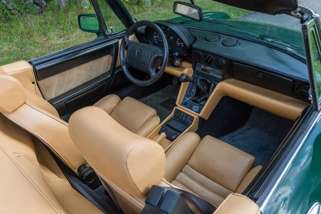1992 Alfa Romeo Series 4 - Image 4 of 6
