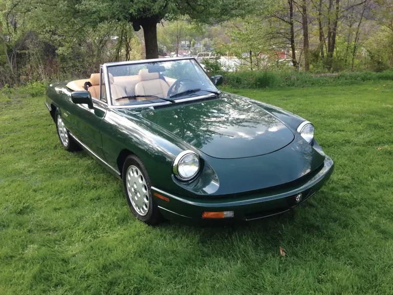 1992 Alfa Romeo Series 4 - Image 2 of 2