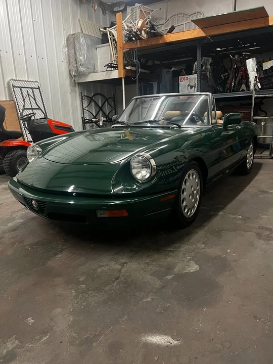 1992 Alfa Romeo Series 4 - Image 2 of 10