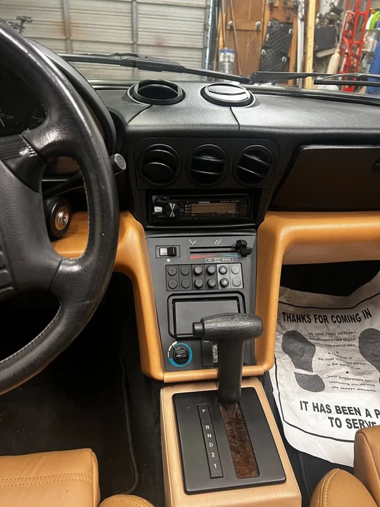 1992 Alfa Romeo Series 4 - Image 7 of 10