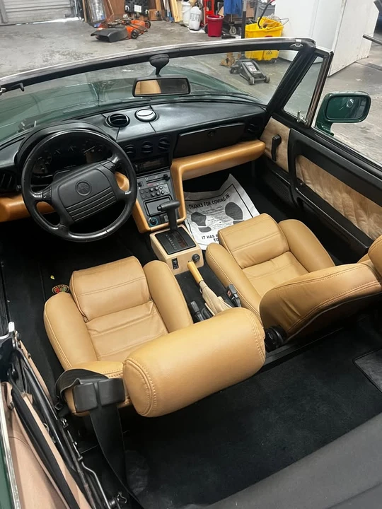 1992 Alfa Romeo Series 4 - Image 5 of 10