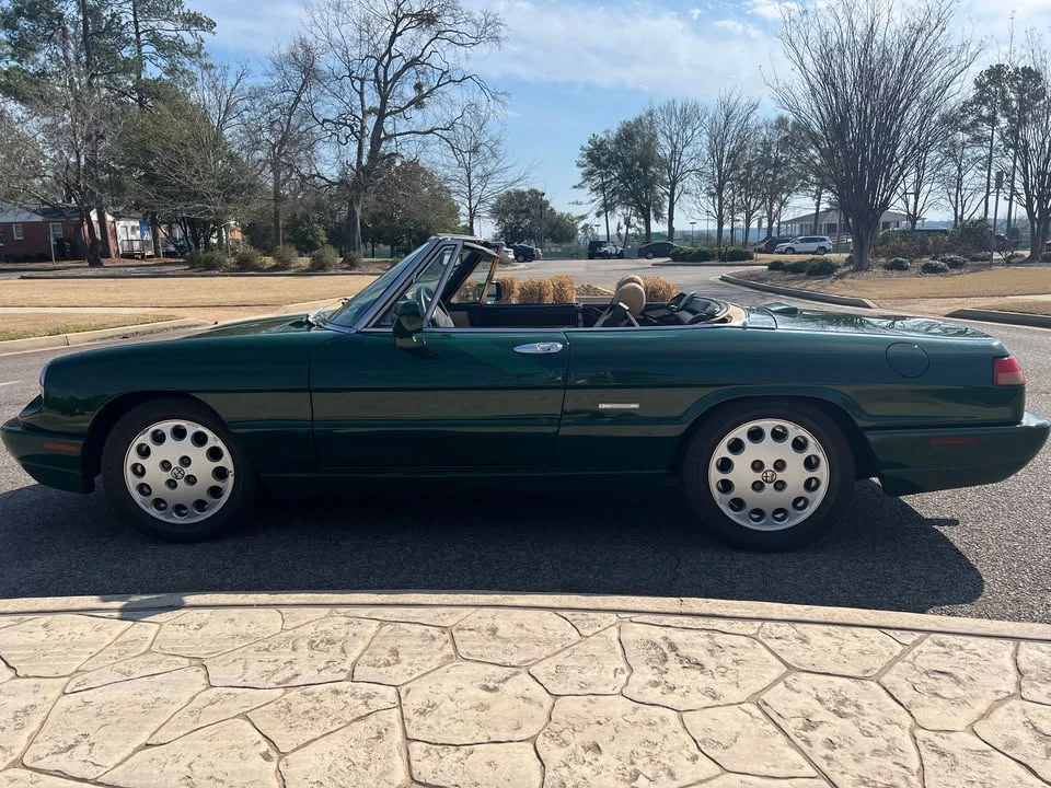 1992 Alfa Romeo Series 4 - Image 10 of 10