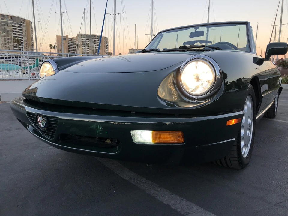 1992 Alfa Romeo Series 4 - Image 6 of 31