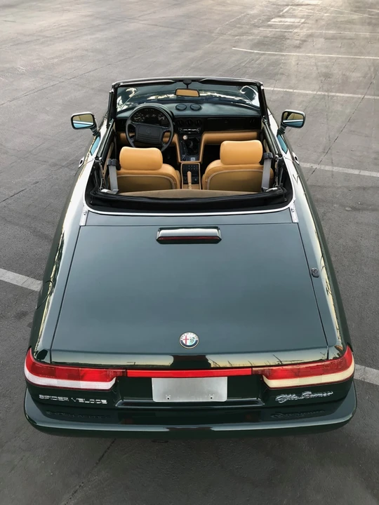 1992 Alfa Romeo Series 4 - Image 17 of 31
