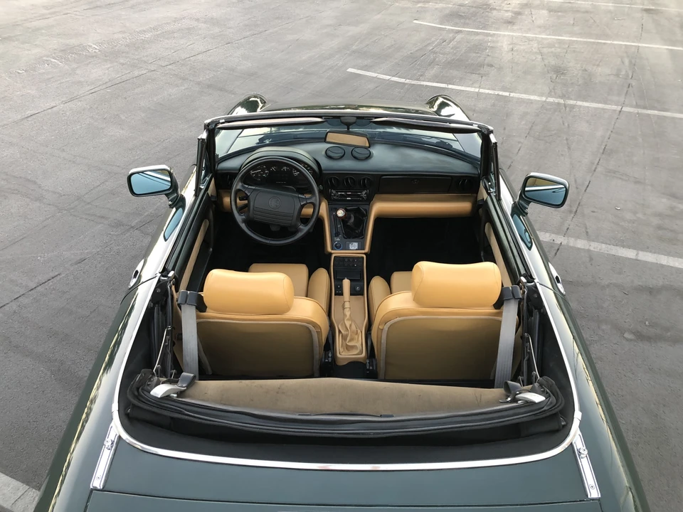 1992 Alfa Romeo Series 4 - Image 16 of 31