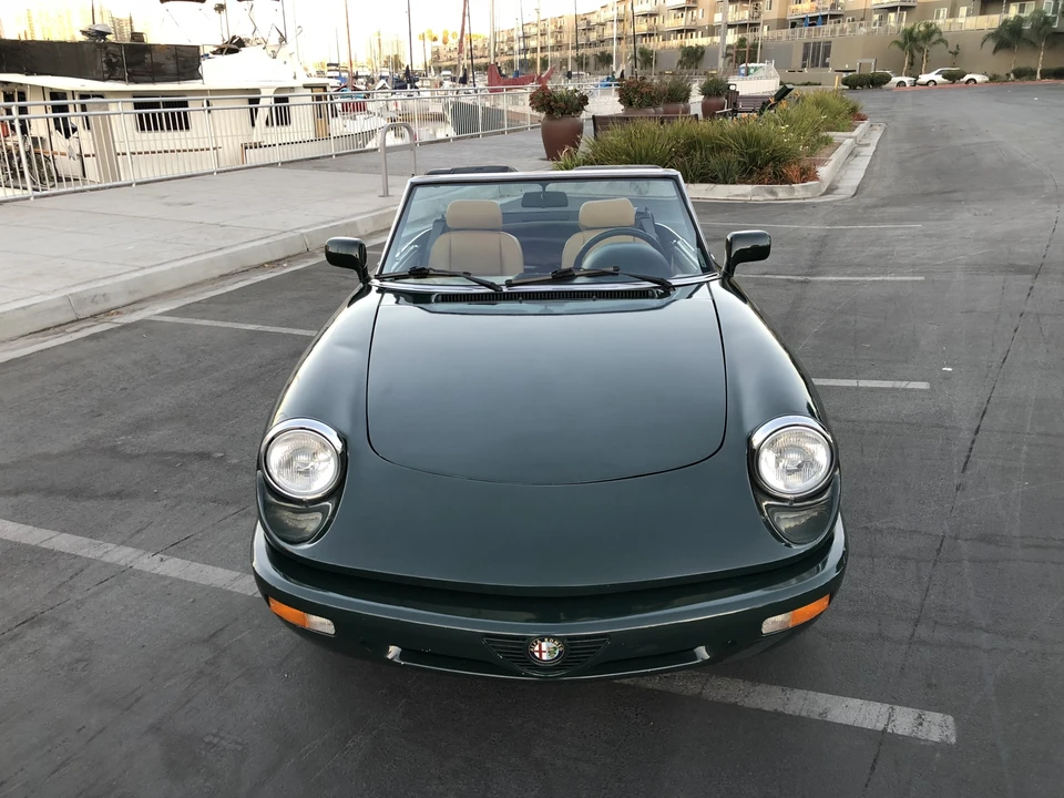 1992 Alfa Romeo Series 4 - Image 23 of 31