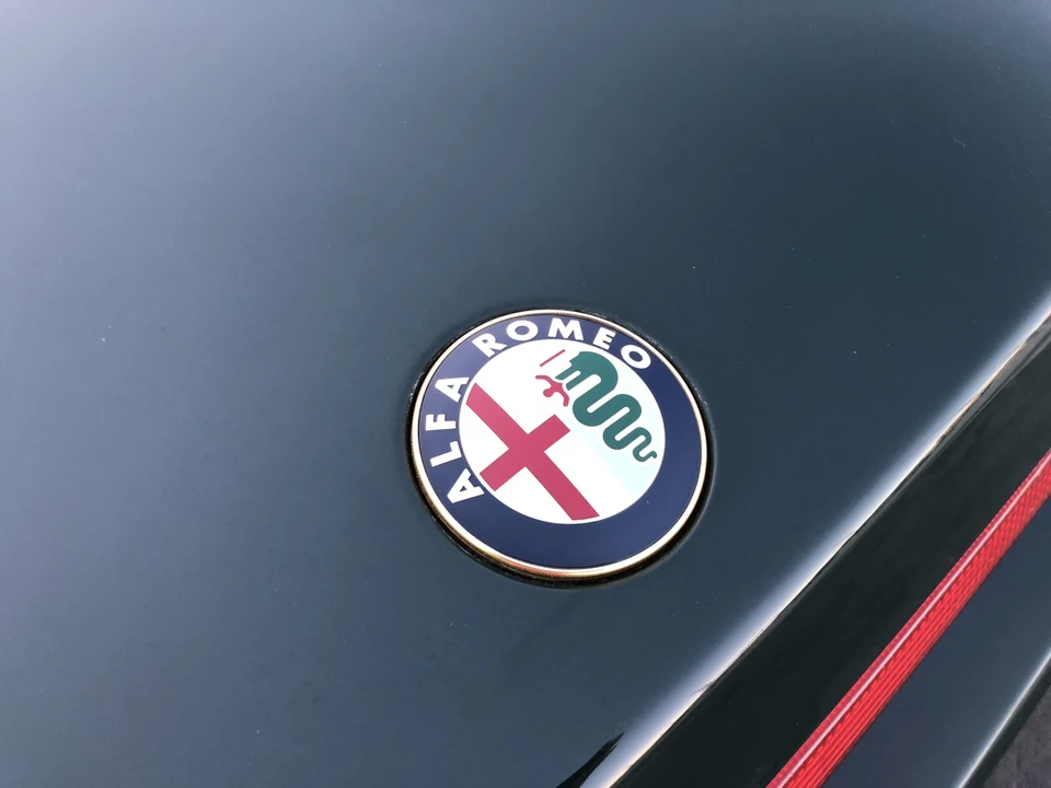 1992 Alfa Romeo Series 4 - Image 26 of 31