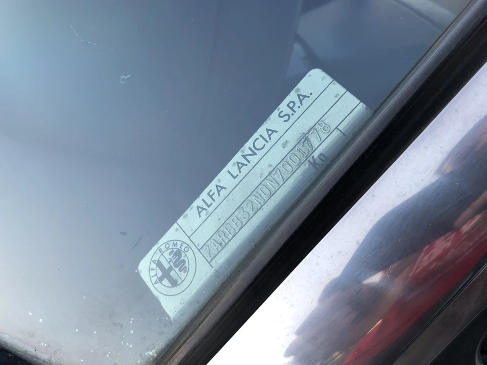 1992 Alfa Romeo Series 4 - Image 24 of 31