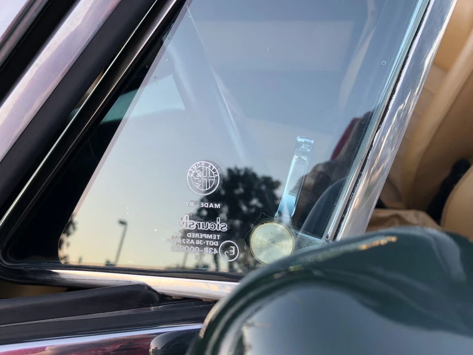 1992 Alfa Romeo Series 4 - Image 25 of 31