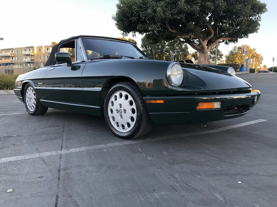 1992 Alfa Romeo Series 4 - Image 20 of 31