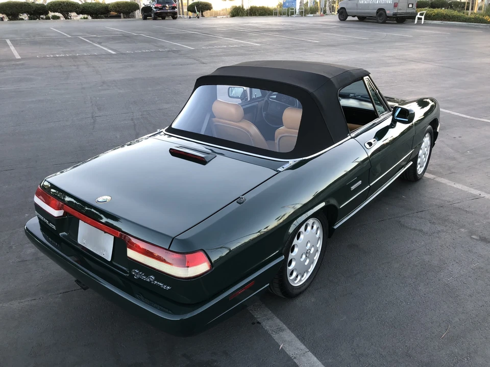 1992 Alfa Romeo Series 4 - Image 18 of 31