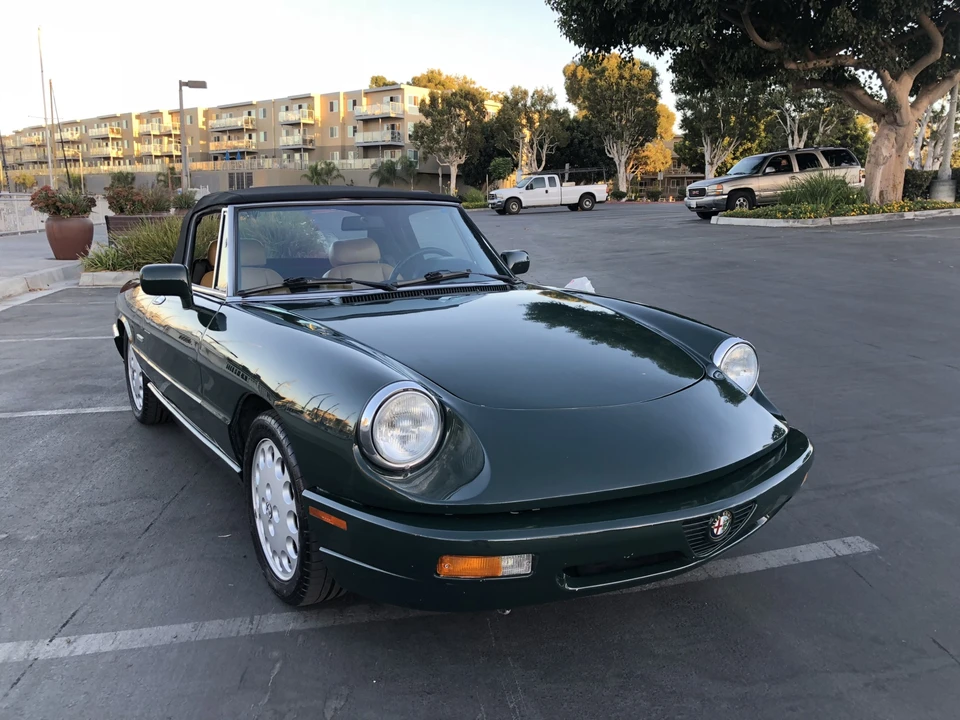 1992 Alfa Romeo Series 4 - Image 22 of 31