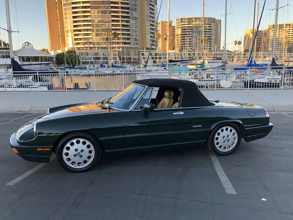 1992 Alfa Romeo Series 4 - Image 9 of 31
