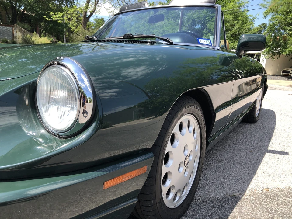 1992 Alfa Romeo Series 4 - Image 22 of 31