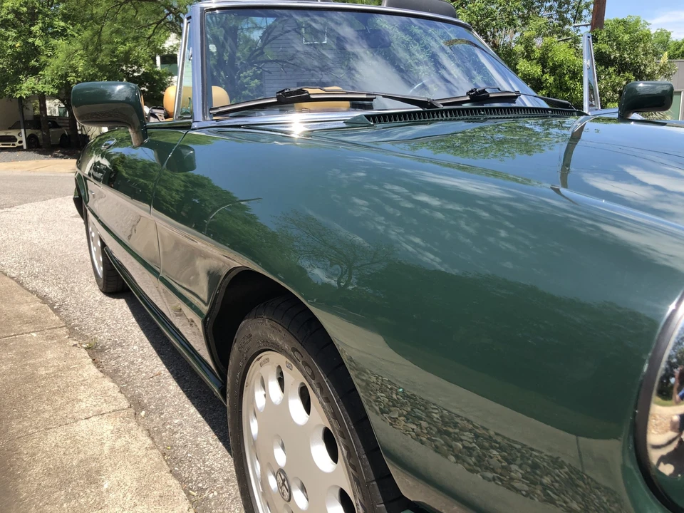 1992 Alfa Romeo Series 4 - Image 23 of 31