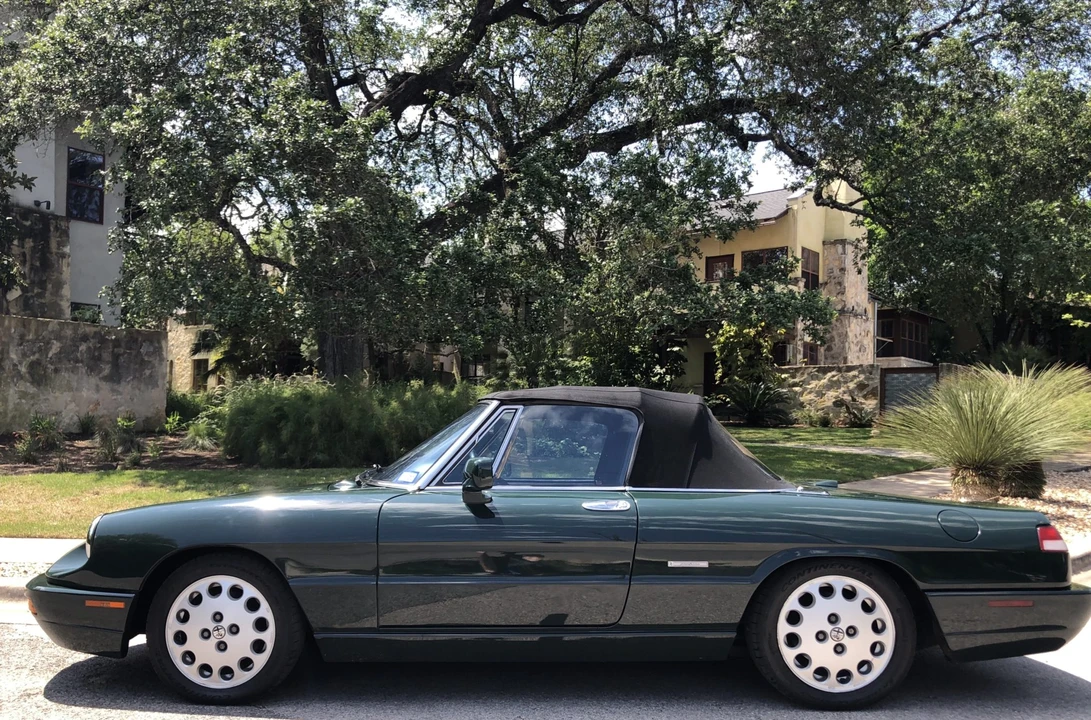 1992 Alfa Romeo Series 4 - Image 20 of 31
