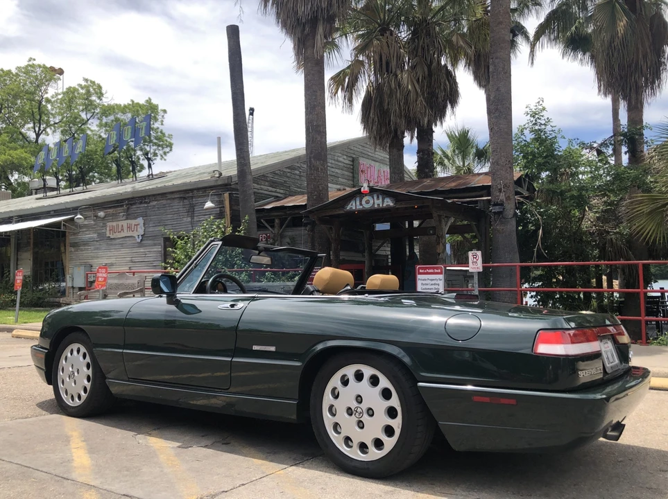 1992 Alfa Romeo Series 4 - Image 4 of 31