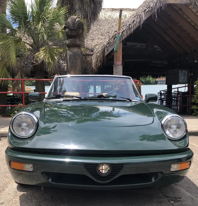 1992 Alfa Romeo Series 4 - Image 18 of 31