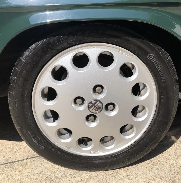 1992 Alfa Romeo Series 4 - Image 31 of 31