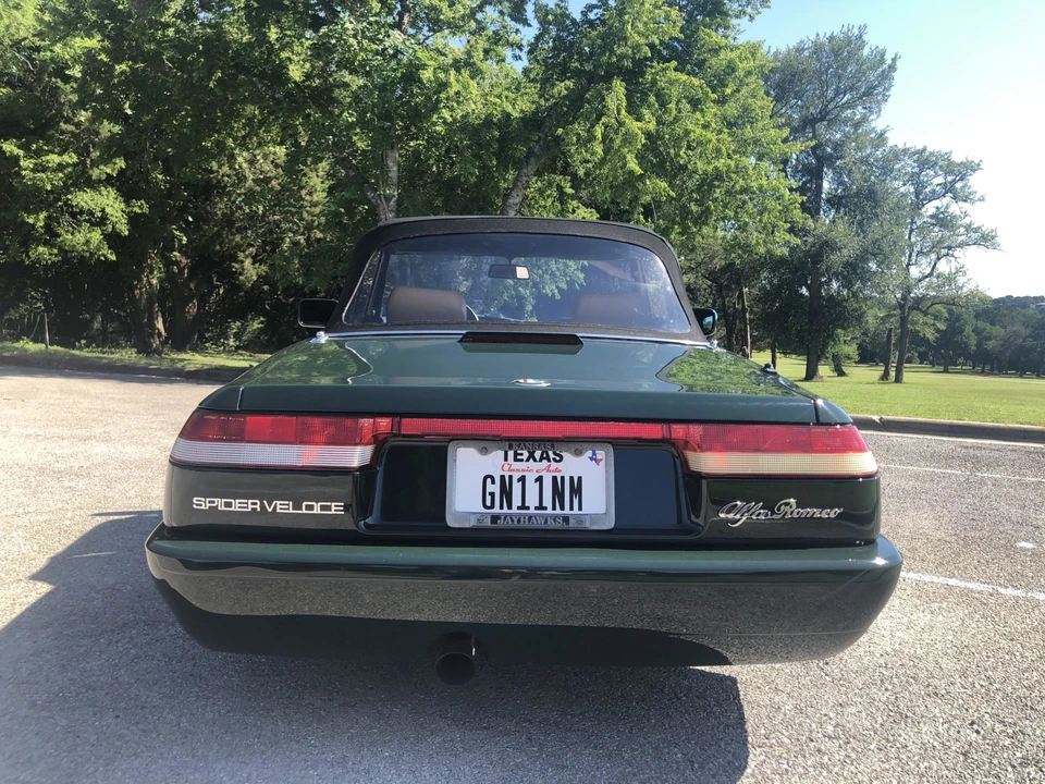 1992 Alfa Romeo Series 4 - Image 15 of 31