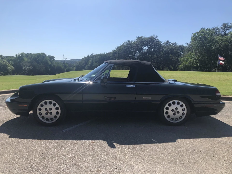 1992 Alfa Romeo Series 4 - Image 13 of 31