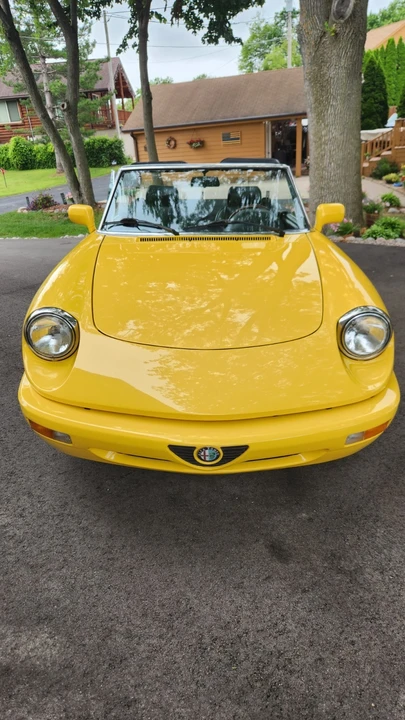 1992 Alfa Romeo Series 4 - Image 4 of 21