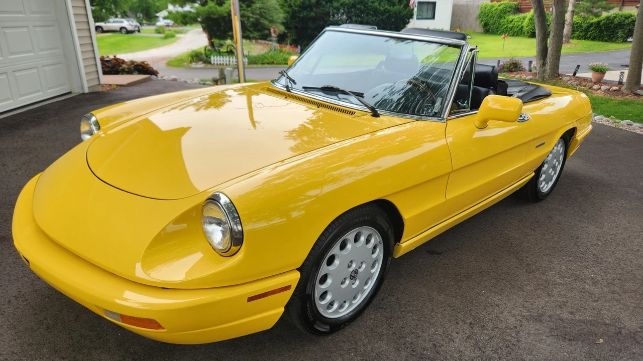 1992 Alfa Romeo Series 4 - Image 5 of 21