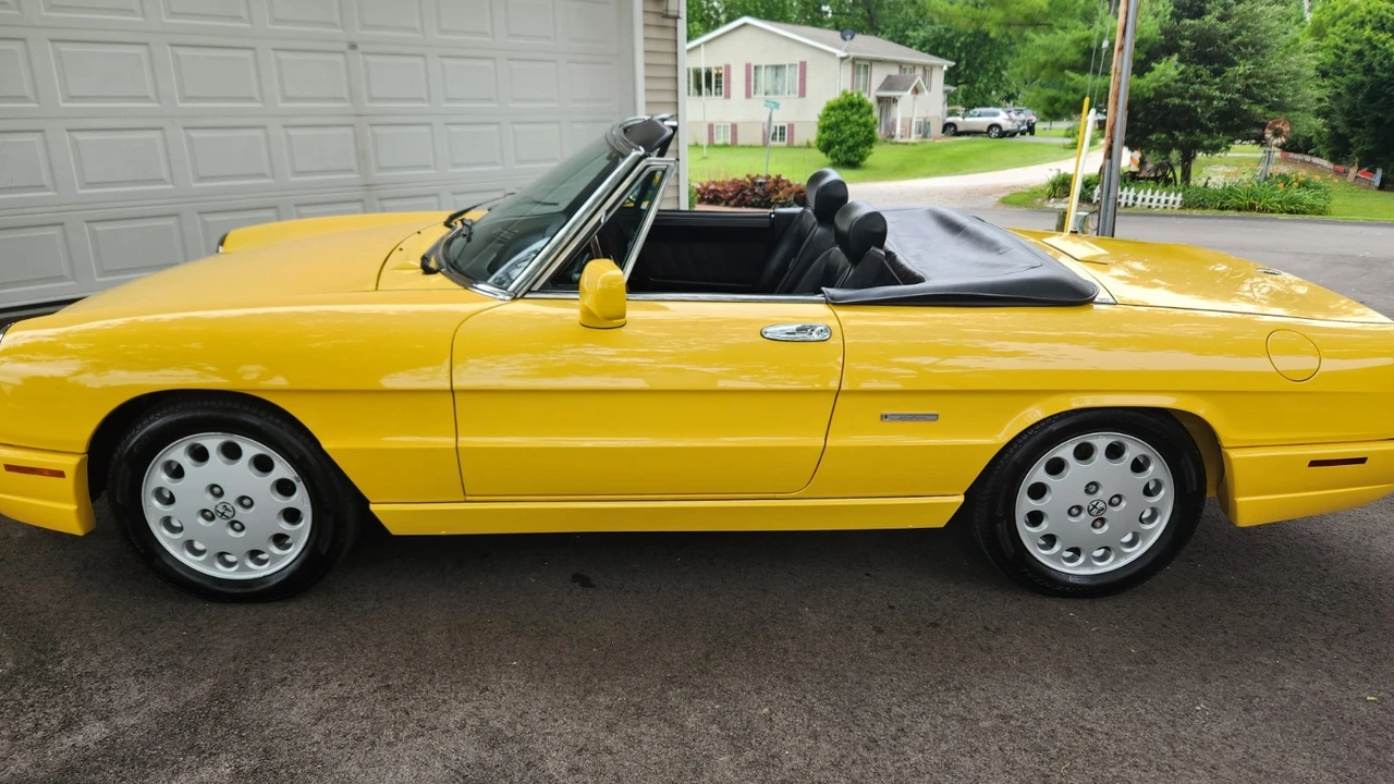 1992 Alfa Romeo Series 4 - Image 6 of 21