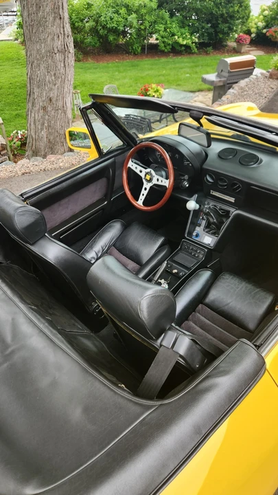 1992 Alfa Romeo Series 4 - Image 10 of 21