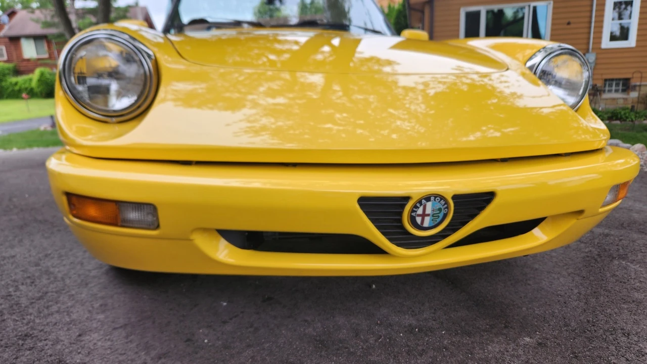 1992 Alfa Romeo Series 4 - Image 13 of 21