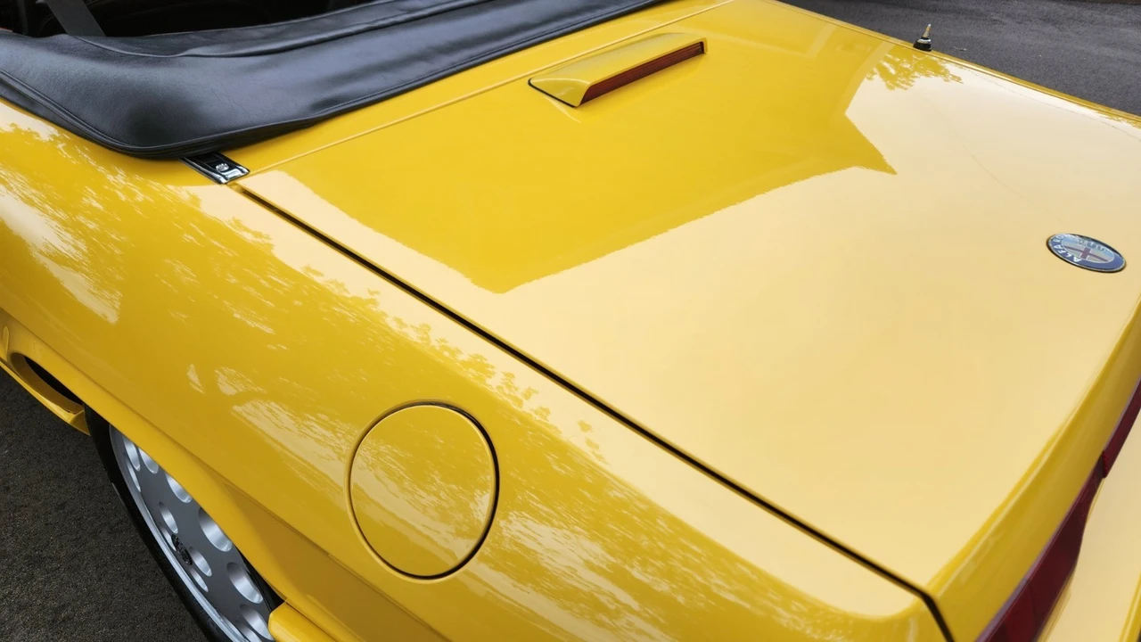 1992 Alfa Romeo Series 4 - Image 15 of 21