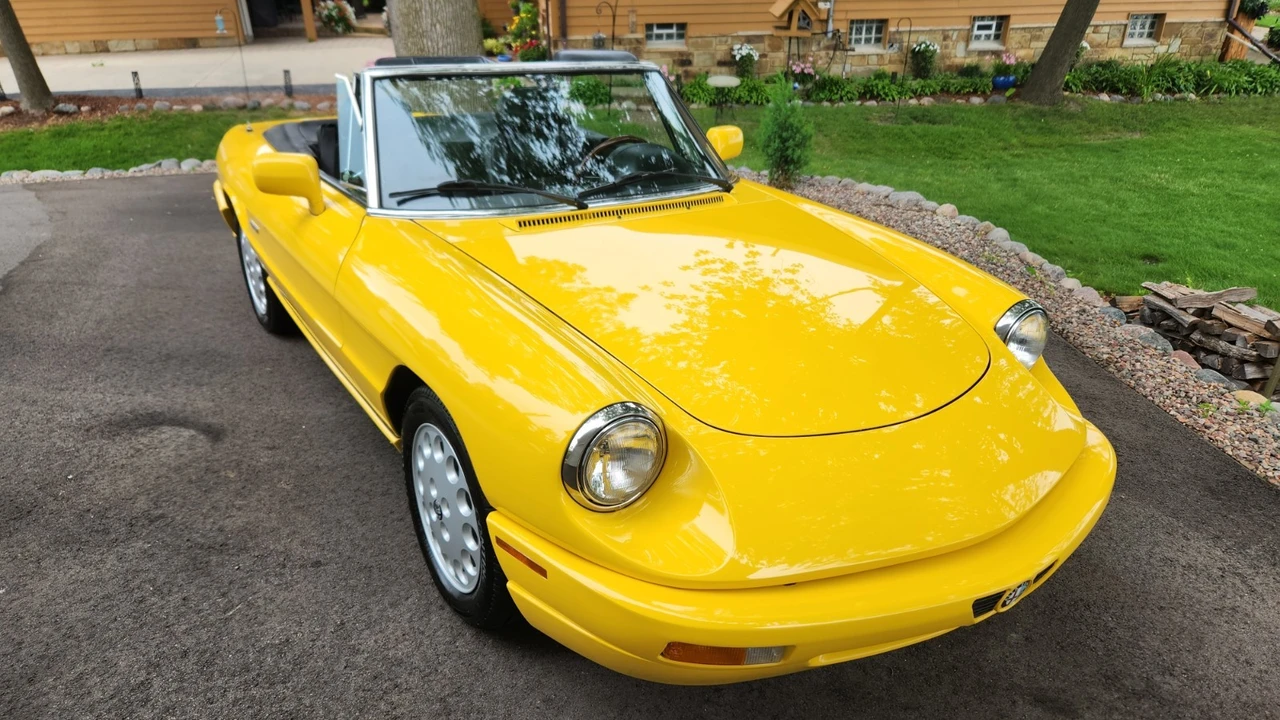 1992 Alfa Romeo Series 4 - Image 3 of 21