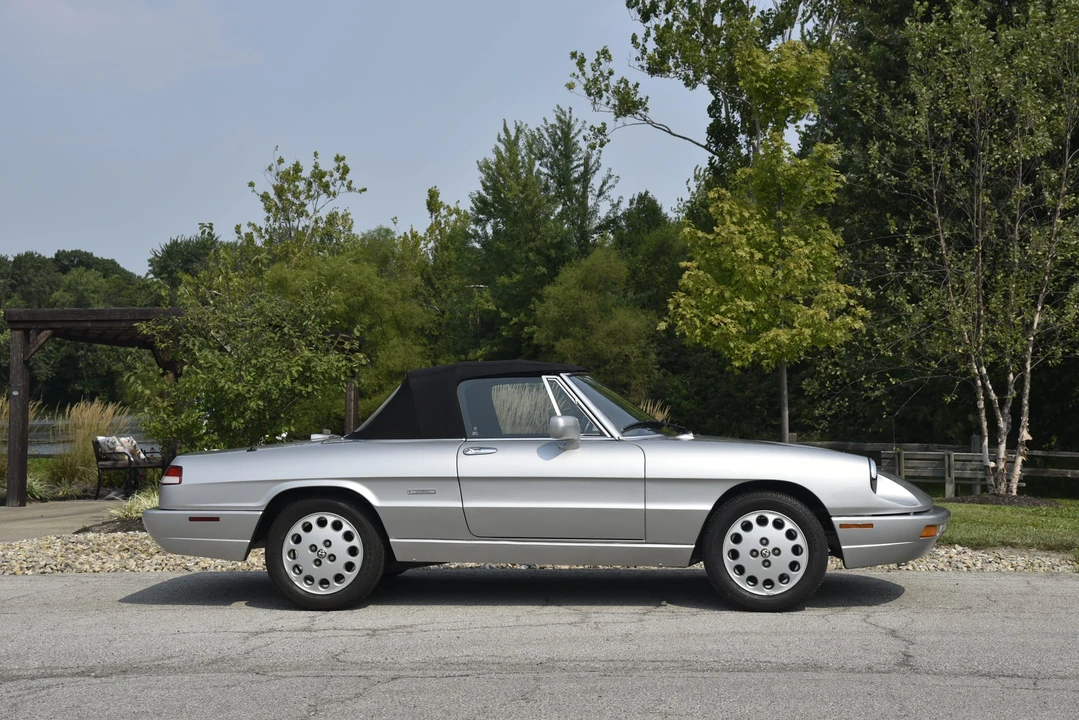 1992 Alfa Romeo Series 4 - Image 27 of 31