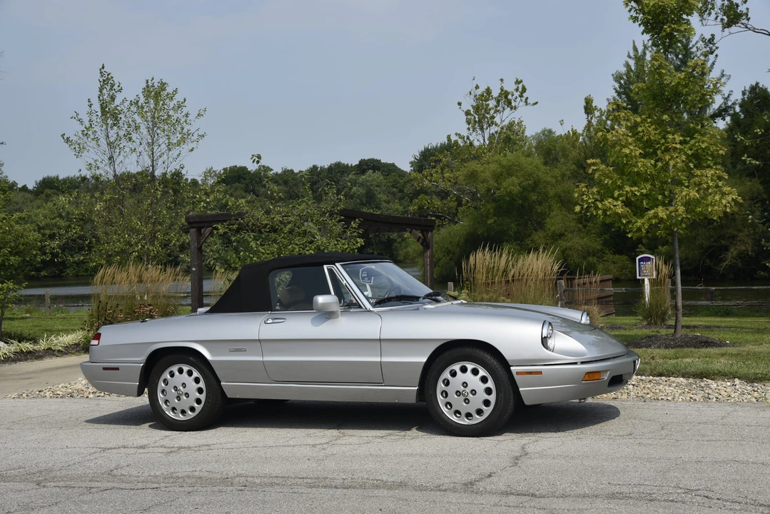1992 Alfa Romeo Series 4 - Image 28 of 31