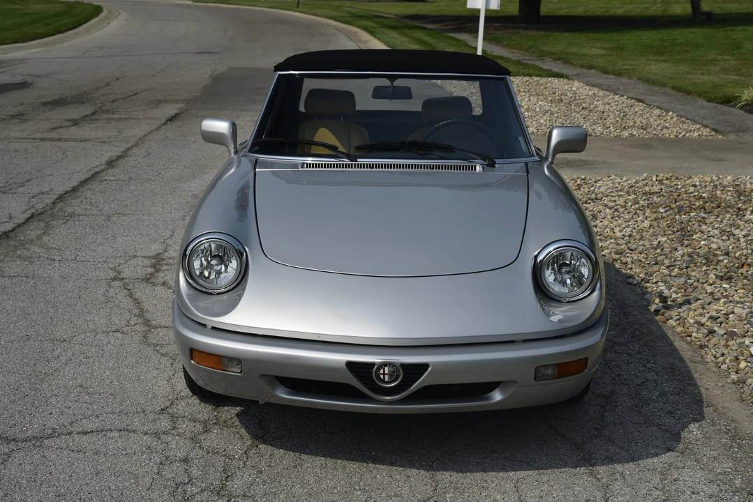1992 Alfa Romeo Series 4 - Image 17 of 31