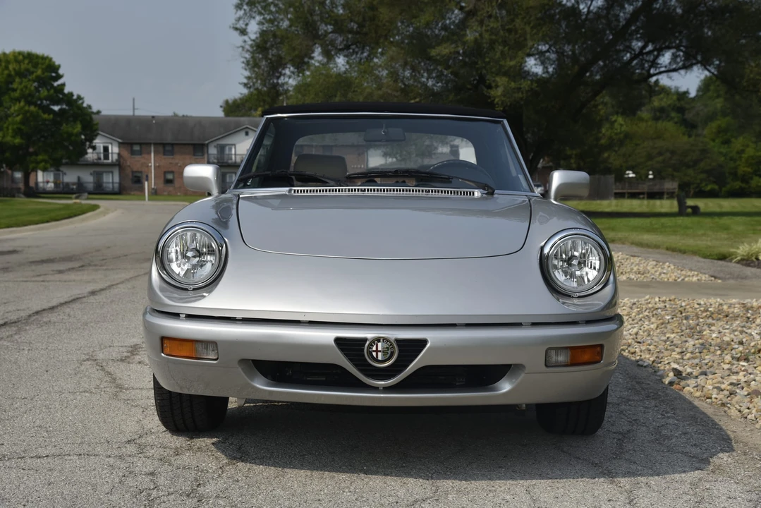 1992 Alfa Romeo Series 4 - Image 18 of 31