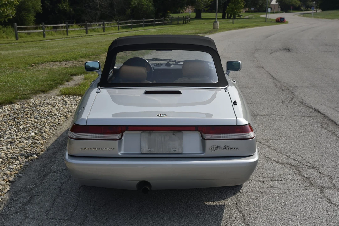 1992 Alfa Romeo Series 4 - Image 21 of 31